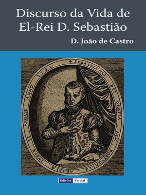 cover image of Discurso da Vida de El-Rei D. Sebastião